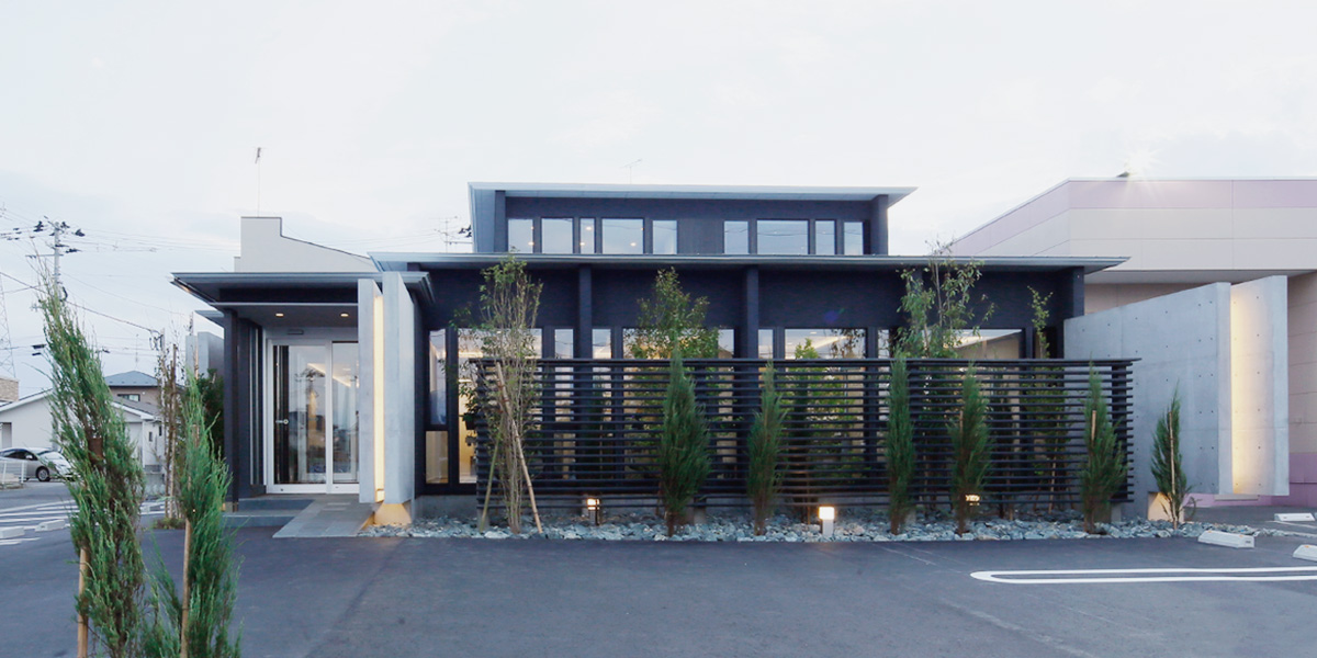 八戸市田向の歯科医院 Solis Dental Clinic